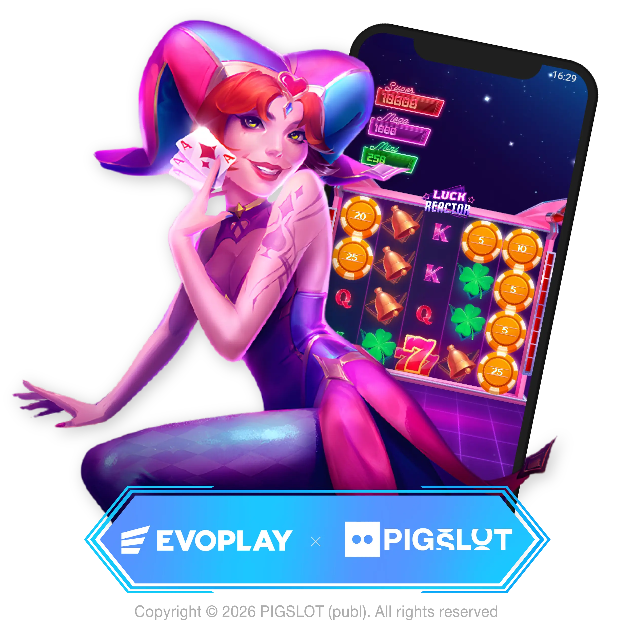 evoplay Support-1